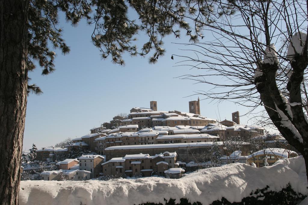 I Ciliegi Bed and Breakfast Osimo Εξωτερικό φωτογραφία