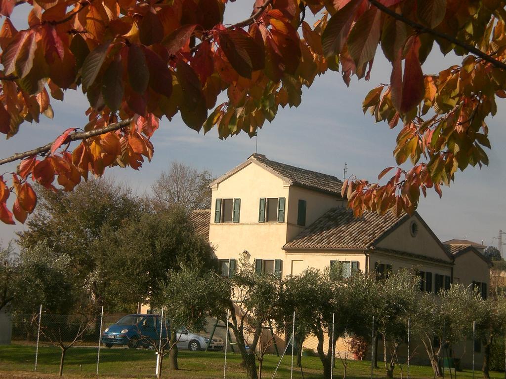 I Ciliegi Bed and Breakfast Osimo Εξωτερικό φωτογραφία