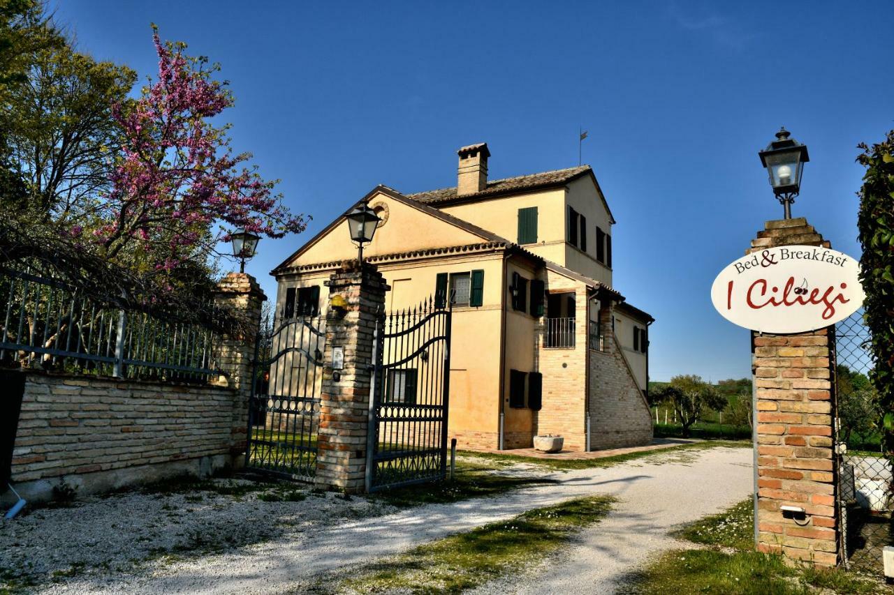 I Ciliegi Bed and Breakfast Osimo Εξωτερικό φωτογραφία